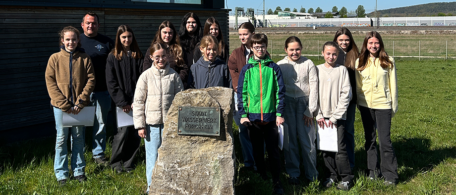Stadtwerke Forchheim öffnen ihre Pforten für den Girls’Day 2026