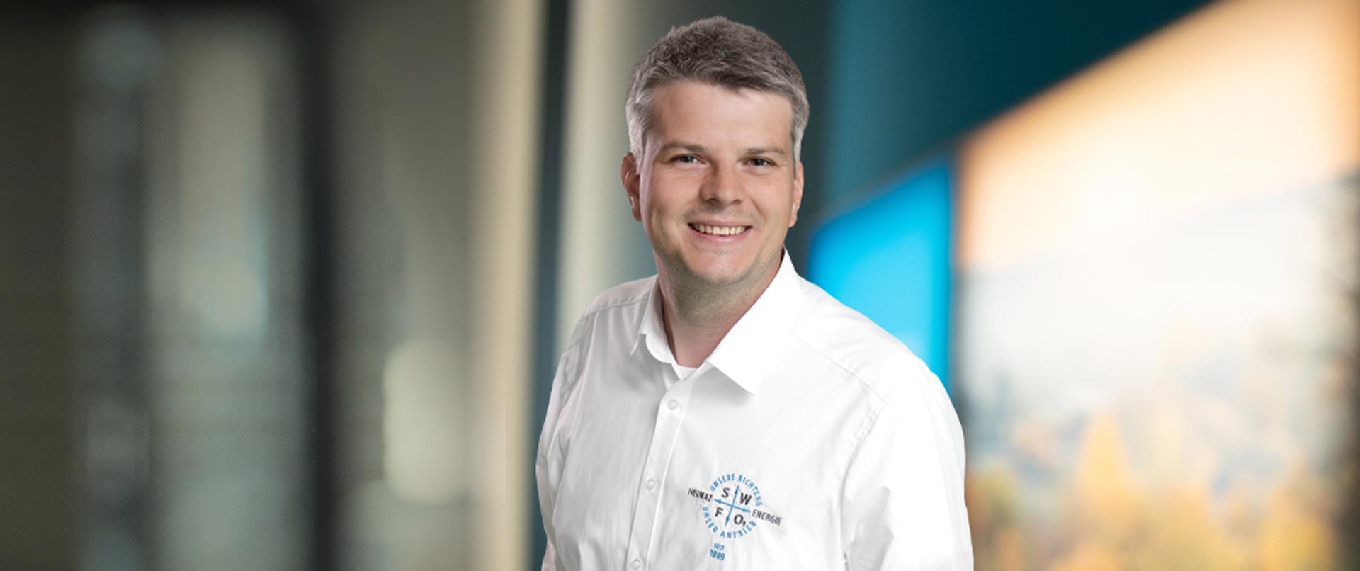 Foto Kundenberater Geschäftskunden Thomas Sponsel