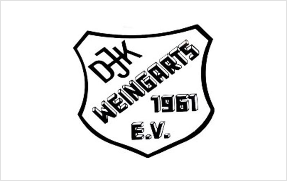 Logo DJK Weingarts 1961 e.V