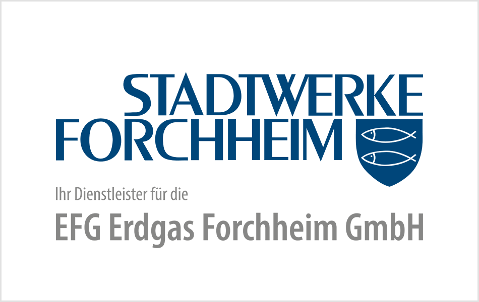 Logo EFG Erdgas Forchheim GmbH